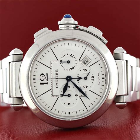 pasha cartier watch price|cartier pasha watch price list.